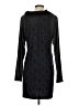 Label by Ritu Kumar Graphic Black Casual Dress Size 4 - photo 2