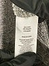 Hannah Metallic Gray Pullover Sweater Size L - photo 8