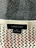 Sanctuary 100% Cotton Stripes Ivory Pullover Sweater Size XXS - photo 6