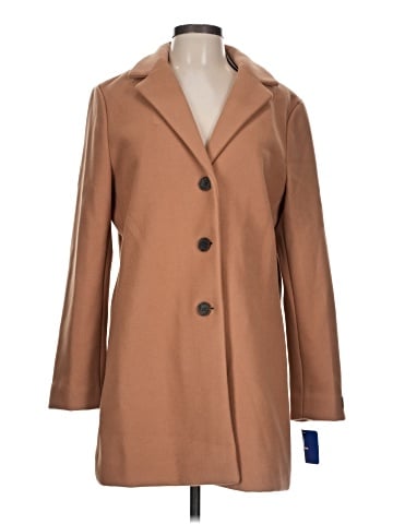 DKNY Coat (view 1)