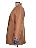 DKNY Tan Coat Size L - photo 5