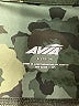Avia Camo Green Active Pants Size L - photo 7