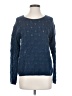 Comptoir des Cotonniers Stars Blue Pullover Sweater Size XS - photo 1