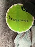 Breeze Ever Metallic Silver Shorts Size S - photo 3
