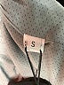 Breeze Ever Metallic Silver Shorts Size S - photo 4