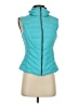 Blanc Noir 100% Polyester Teal Vest Size S - photo 1