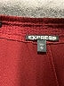 Express Burgundy Cocktail Dress Size XS - photo 7