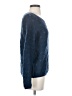 Comptoir des Cotonniers Stars Blue Pullover Sweater Size XS - photo 4