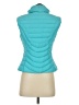 Blanc Noir 100% Polyester Teal Vest Size S - photo 2