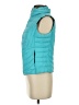 Blanc Noir 100% Polyester Teal Vest Size S - photo 5