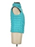 Blanc Noir 100% Polyester Teal Vest Size S - photo 4