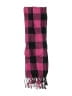Unbranded Checkered-gingham Pink Scarf One size - photo 2