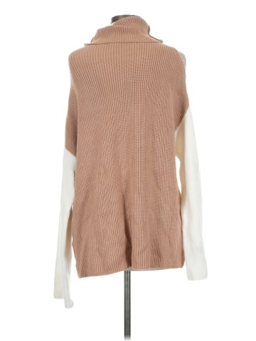 Miracle Turtleneck Sweater (view 2)