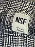 NSF 100% Cotton Blue Denim Jacket Size P (petite) - photo 6