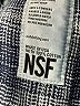 NSF 100% Cotton Blue Denim Jacket Size P (petite) - photo 7