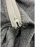 Valentino Studio Solid Black Casual Skirt Size EU (IT) 40 / US 4 - photo 10