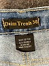 Assorted Brands Solid Blue Jeans Size 36 waist - photo 4