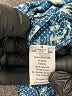 St. Roche Floral Blue Cocktail Dress Size 6 - photo 7