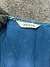 St. Roche Floral Blue Cocktail Dress Size 6 - photo 8