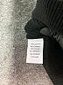 525 America Black Pullover Sweater Size S - photo 8