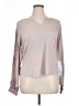 Pale Sky Tan Pullover Sweater Size XL - photo 1