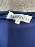 Amanda U. 100% Polyester Blue Casual Dress Size S - photo 7