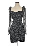 ASTR The Label 100% Polyester Black Cocktail Dress Size XS - photo 1