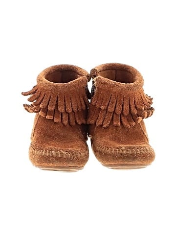 Minnetonka Booties (view 2)