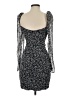 ASTR The Label 100% Polyester Black Cocktail Dress Size XS - photo 2