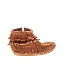 Minnetonka Booties