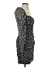 ASTR The Label 100% Polyester Black Cocktail Dress Size XS - photo 4
