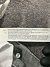 Zara Solid Gray Jeans Size 4 - photo 8
