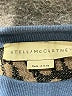 Stella McCartney Animal Print Brown Black Pullover Sweater Size EU (IT) 36 / US 0 - photo 7