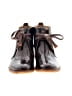 Bernardo Brown Ankle Boots Size 6 1/2 - photo 2