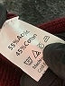 Unbranded Burgundy Pullover Sweater Size L - photo 8