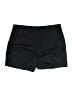 Apt. 9 Solid Black Shorts Size 8 - photo 2