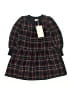 Assorted Brands Plaid Black Dress Size 4 - photo 1