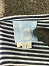 Bella Bliss Stripes Red Dress Size 7 - photo 3