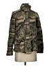 Ci Sono 100% Cotton Camo Green Jacket Size S - photo 1