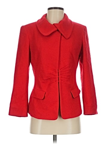 Lafayette 148 New York Wool Blazer (view 1)