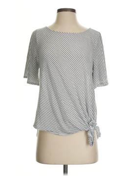 Ann Taylor Loft Short Sleeve Top