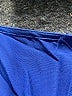 Unbranded Blue 3/4 Sleeve Blouse Size XL (estimated) - photo 7