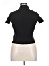 CALVIN KLEIN JEANS Black Short Sleeve Top Size XL - photo 2