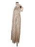 Saylor Floral Ivory Casual Dress Size S - photo 5