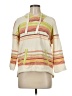 Woolrich 100% Cotton Ivory Poncho Size M - photo 1
