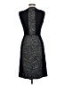 Mantu Graphic Gray Cocktail Dress Size EU 44 / US 14 - photo 2