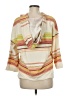 Woolrich 100% Cotton Ivory Poncho Size M - photo 2