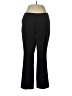 Kasper Solid Black Dress Pants Size 12 (petite) - photo 1
