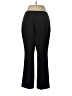 Kasper Solid Black Dress Pants Size 12 (petite) - photo 2