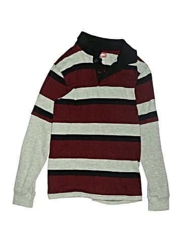 Wrangler Jeans Co Long Sleeve Polo (view 1)